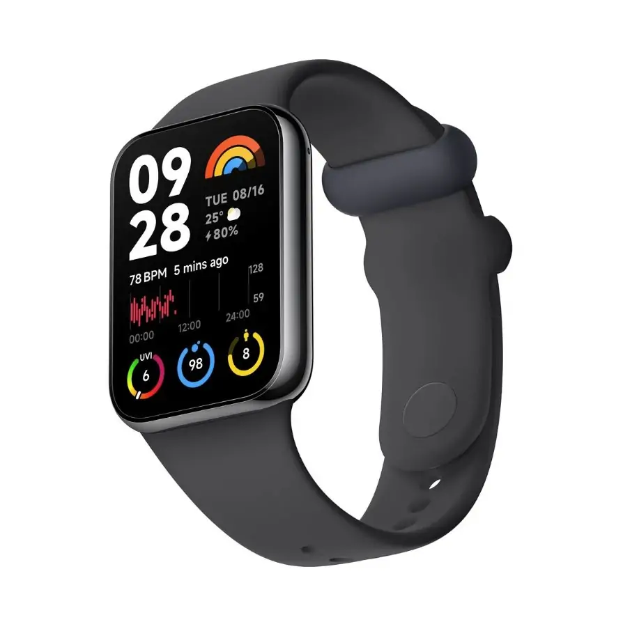 Smart watch XIAOMI Redmi Watch 6  Obsidian Black