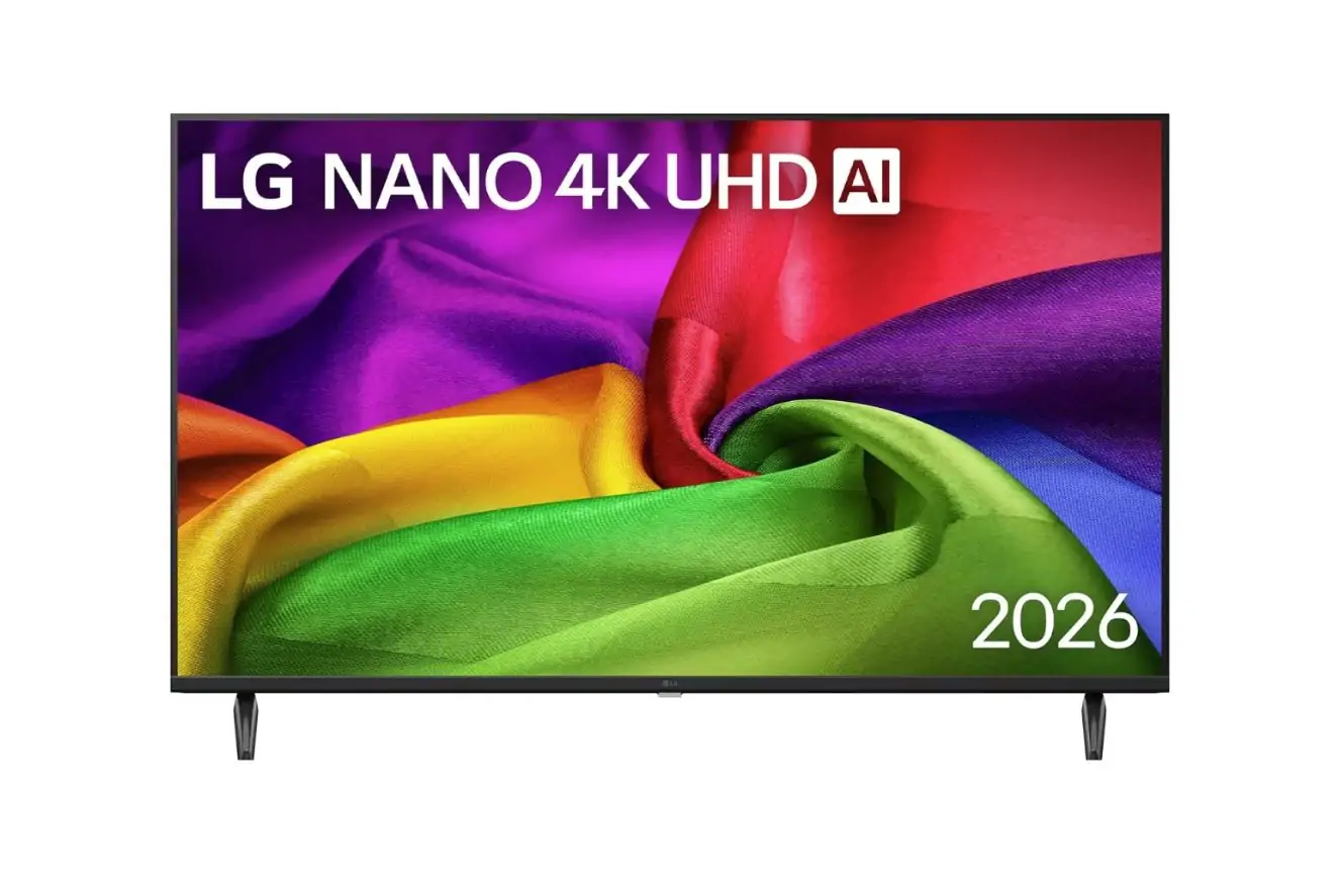 TV LG 55NU800B3LA, LED, 55", 140cm, UHD 4K, NanoCell, SMART