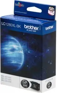 Tinta BROTHER LC-1280XL Black