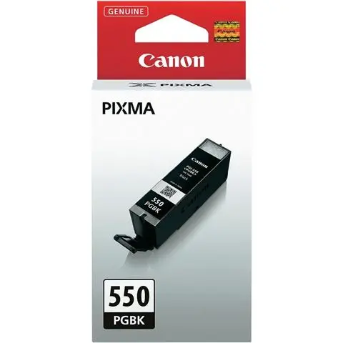 Tinta CANON PGI-550PGBK Black