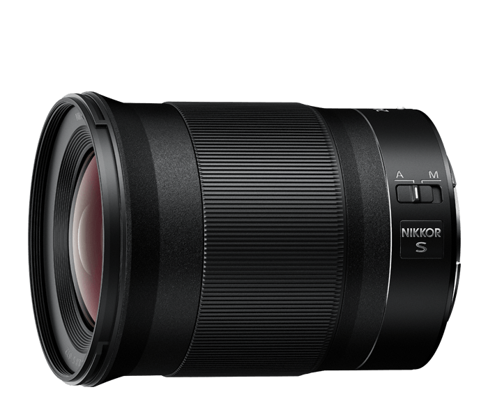 Objektiv Nikon Z 24mm f/1.8 S