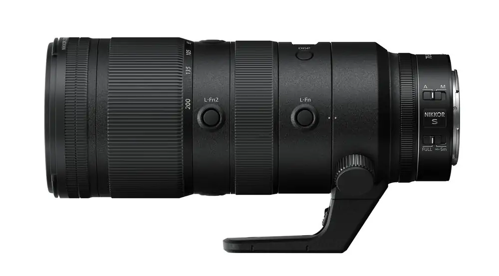 Objektiv Nikon Z 70-200mm f/2.8 S VR