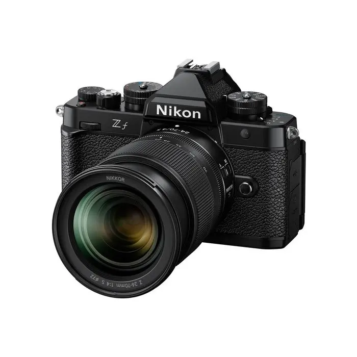 Fotoaparat Nikon Z f + 24-70 f/4 Kit