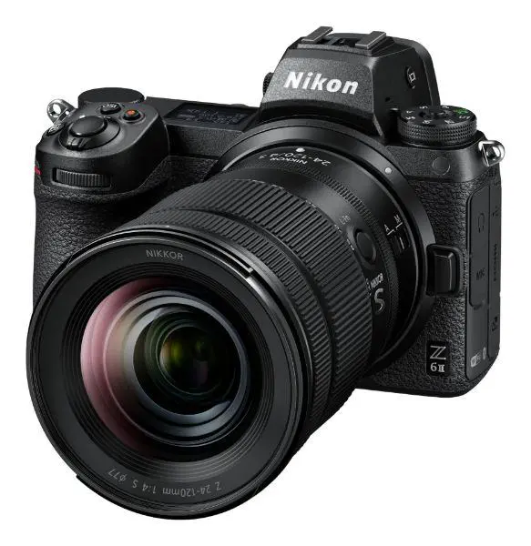 Fotoaparat Nikon Z6II + 24-120mm f/4 Kit