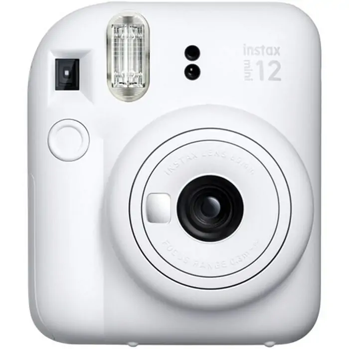 Fotoaparat Fujifilm Instax Mini 12 Clay White