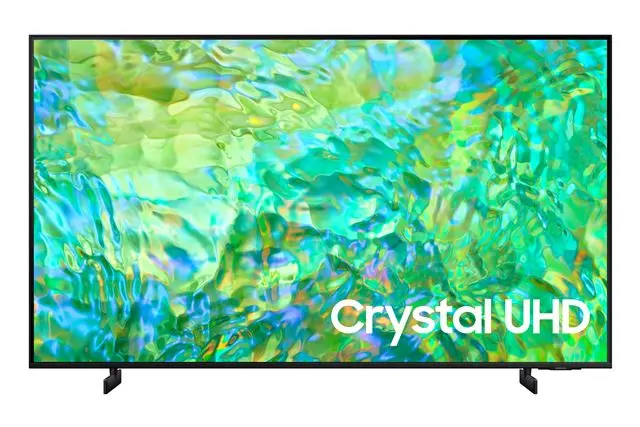 TV SAMSUNG UE43CU8072UXXH, LED, 43", 109cm, UHD 4K, SMART
