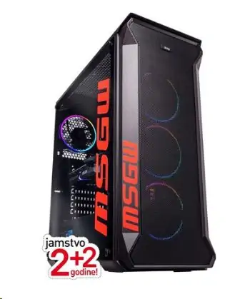 Računalo desktop MSG GAMER i294