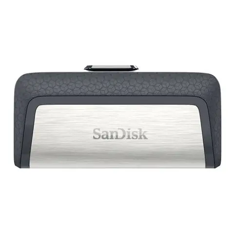 USB 3.1 Flash drive 128GB SANDISK Ultra Dual Drive - tip-A + tip-C