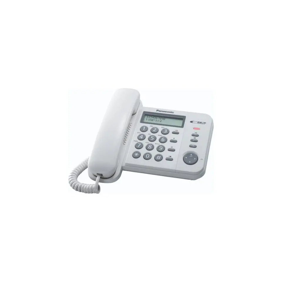 Telefon PANASONIC KX-TS560W White - stolni