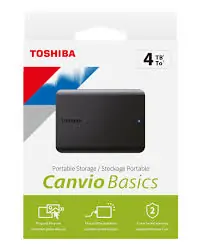 HDD 4TB Toshiba Canvio Basic,2.5",USB3.0