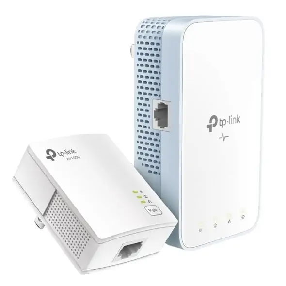 Powerline TP-Link TL-WPA7517 Kit, v2.0