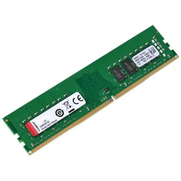 Memorija RAM DDR4 8GB KINGSTON 3200MHz Non-ECC CL22 DIMM 1Rx8