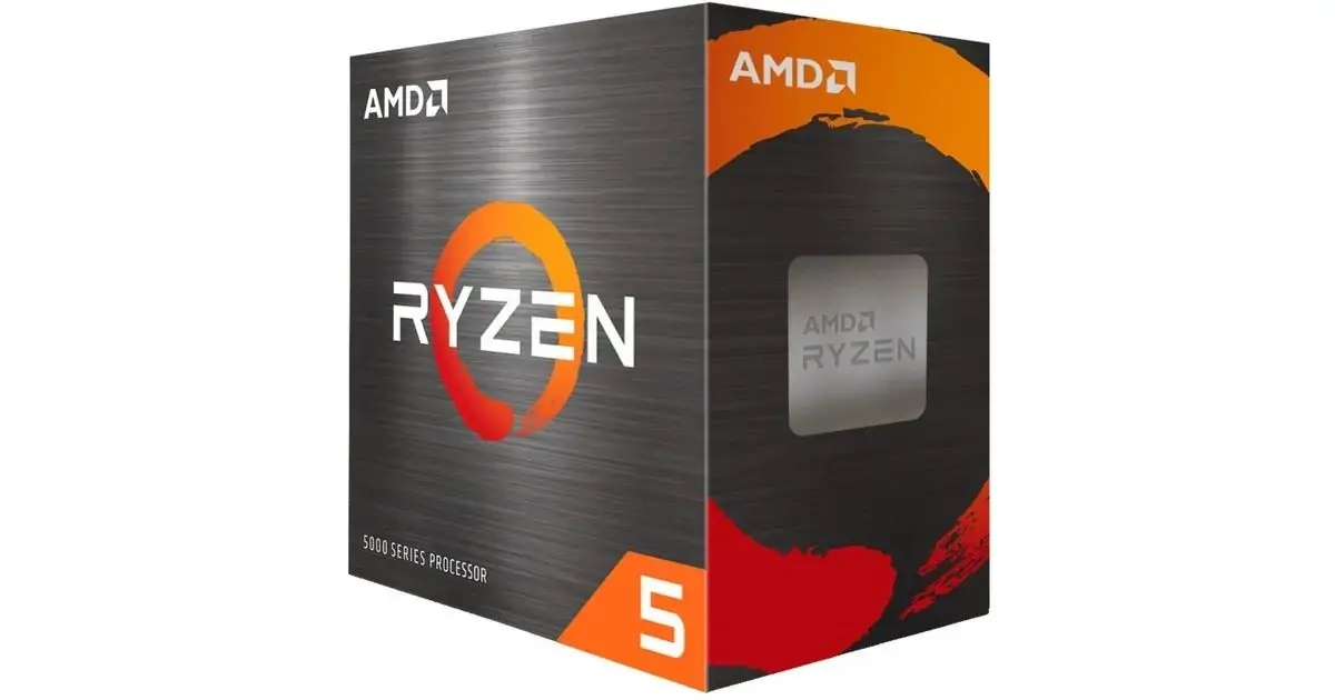 Procesor AMD Ryzen 5 5600GT