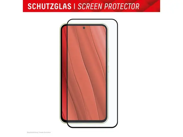 Oprema za mobitel Samsung Galaxy A35/A55 5G Real Glass Full Cover Displex