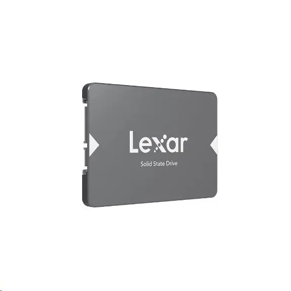 SSD 1TB LEXAR NS100 2.5" SATA TLC, 7mm