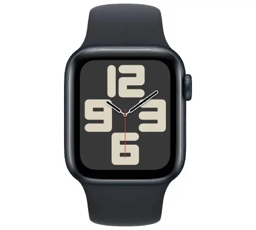 Smart watch APPLE SE2 v2 2023 GPS, 44mm Midnight Aluminium