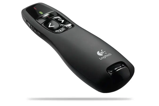 Laser pointer LOGITECH Wireless Presenter R400