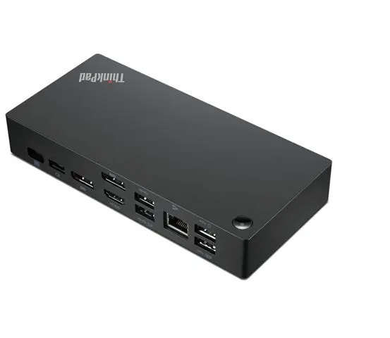 LENOVO ThinkPad Universal USB-C Docking station