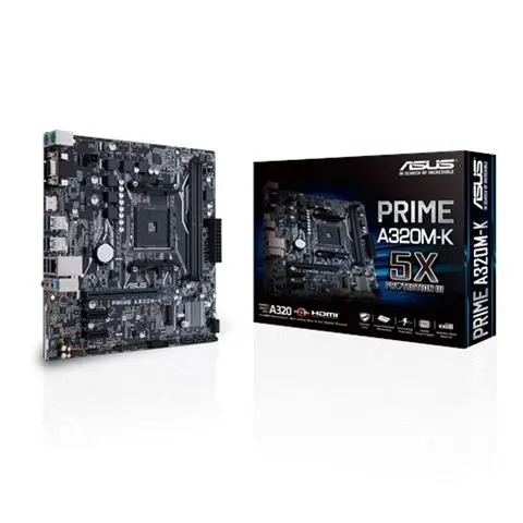 Matična ploča ASUS PRIME A-320M-K