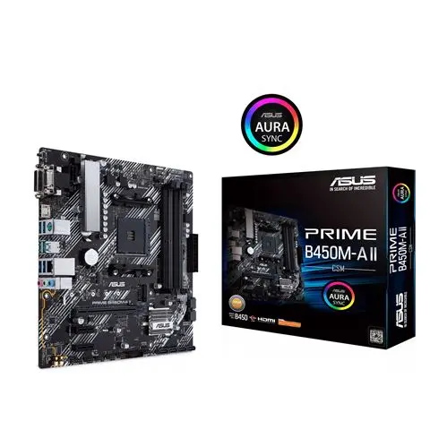 Matična ploča ASUS Prime B450M-A 90MB15Z0-M0EAY0