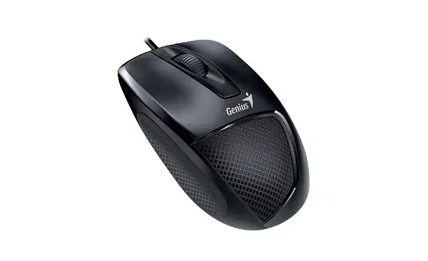 Miš GENIUS DX-150X Optical Mouse Black USB