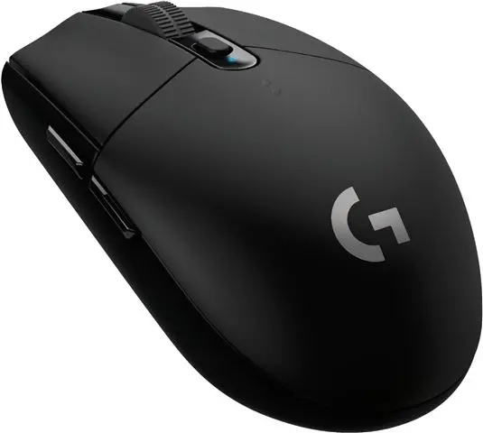 Miš LOGITECH G305 Lightspeed Gaming Wireless - Black