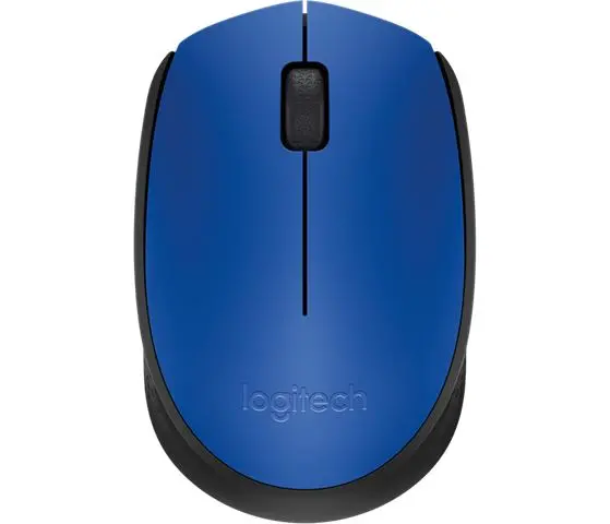 Miš LOGITECH M171 Wireless - Blue