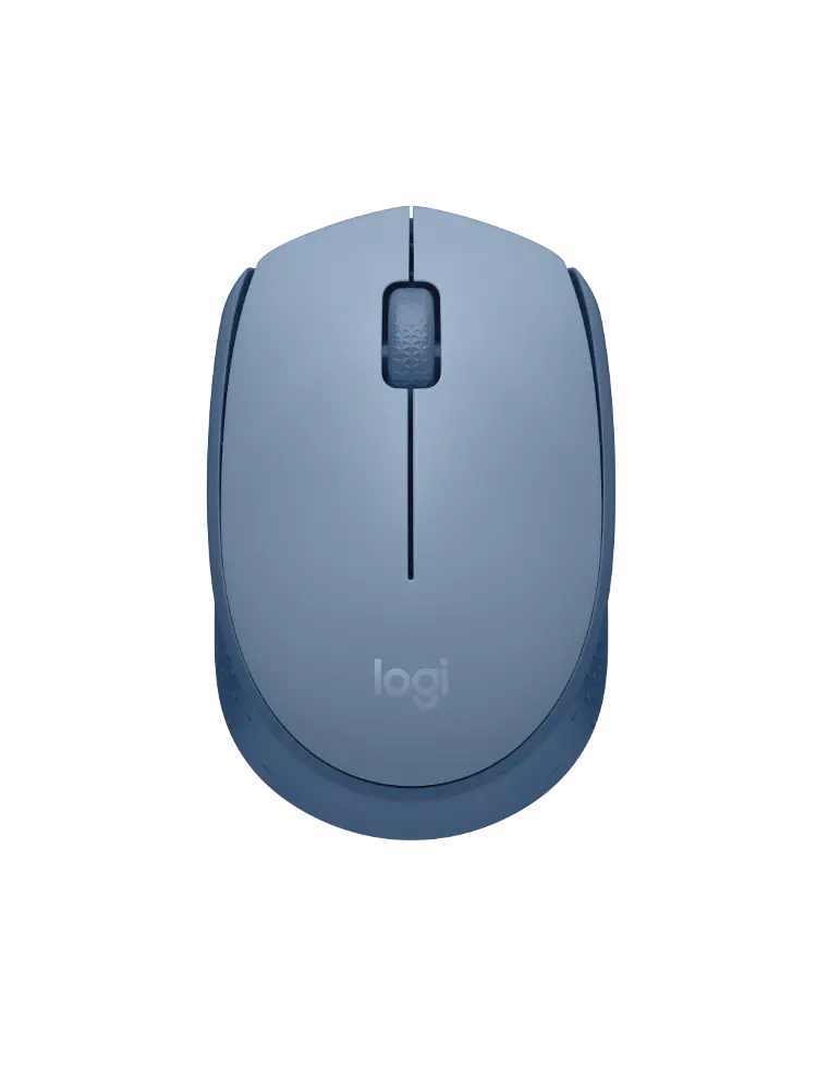 Miš LOGITECH M171 Wireless - Blue/Grey