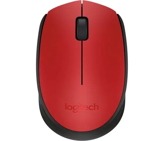 Miš LOGITECH M171 Wireless - Red