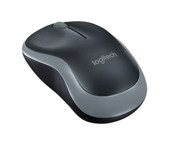 Miš LOGITECH M185 Wireless - Swift Grey