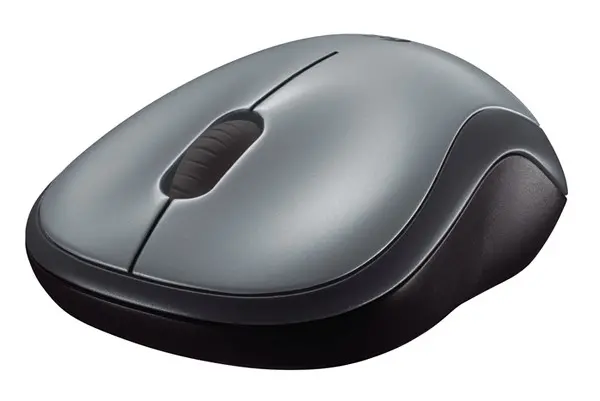 Miš LOGITECH M185 Wireless - Swift Grey