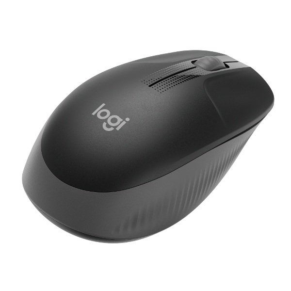 Miš LOGITECH M190 Wireless - crni
