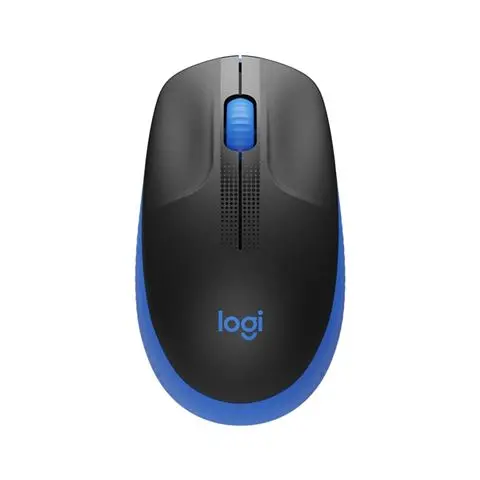 Miš LOGITECH M190 Wireless - plavi