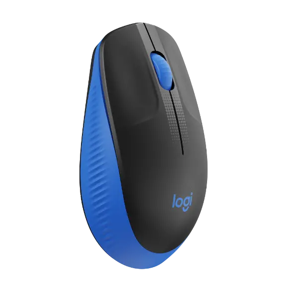 Miš LOGITECH M190 Wireless - plavi