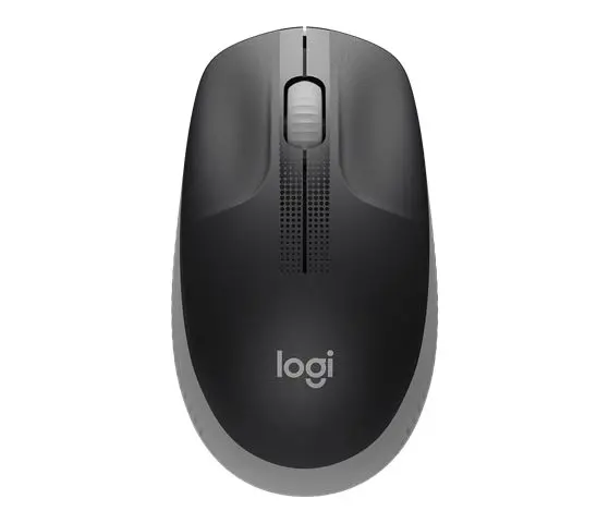 Miš LOGITECH M190 Wireless - sivi