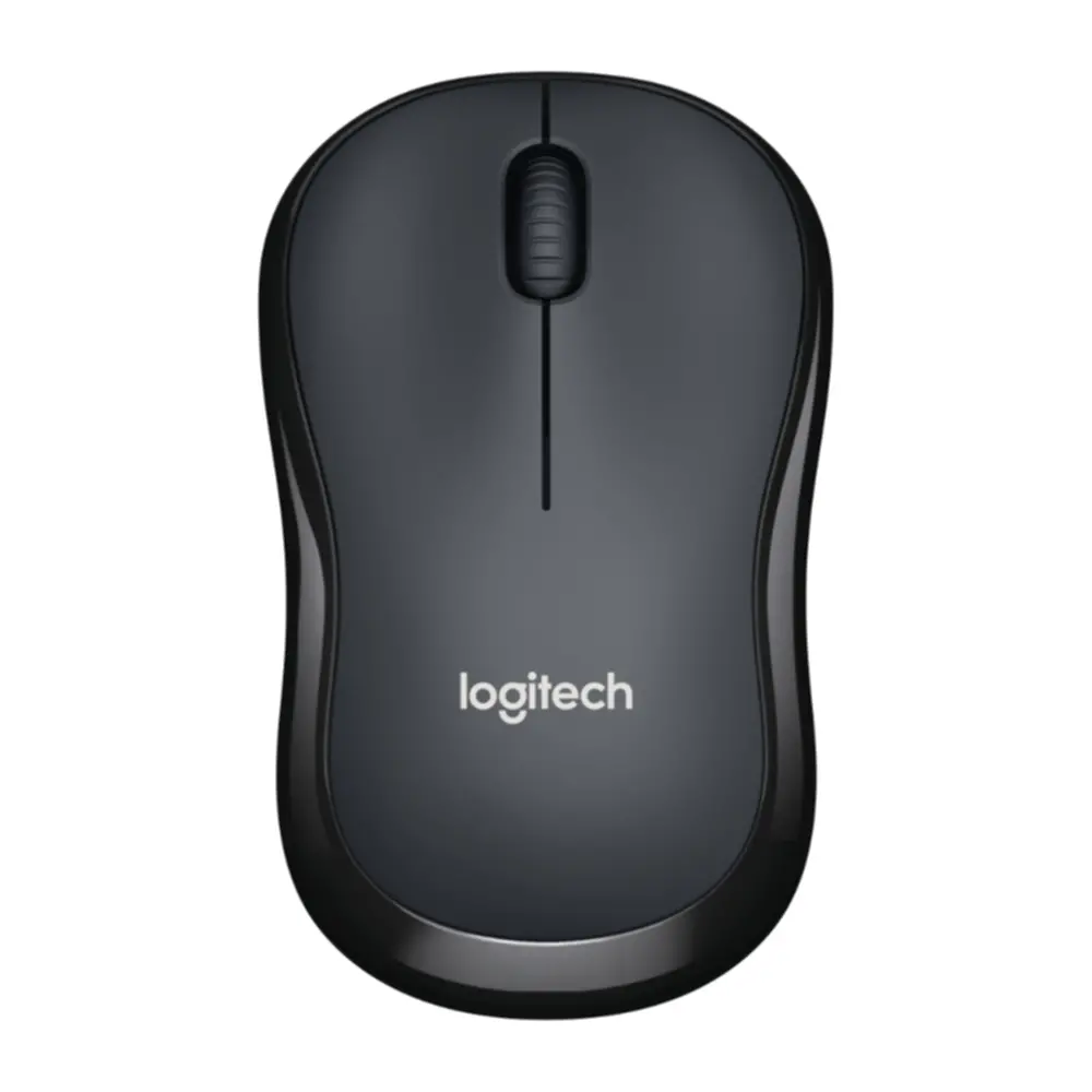 Miš LOGITECH M220 Wireless Silent - Black