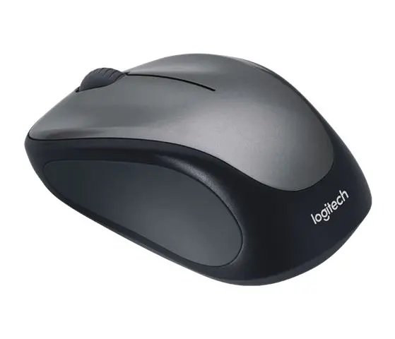 Miš LOGITECH M235 Wireless sivi