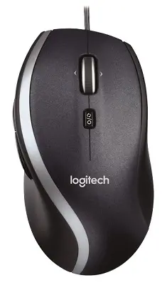 Miš LOGITECH M500s USB - crni