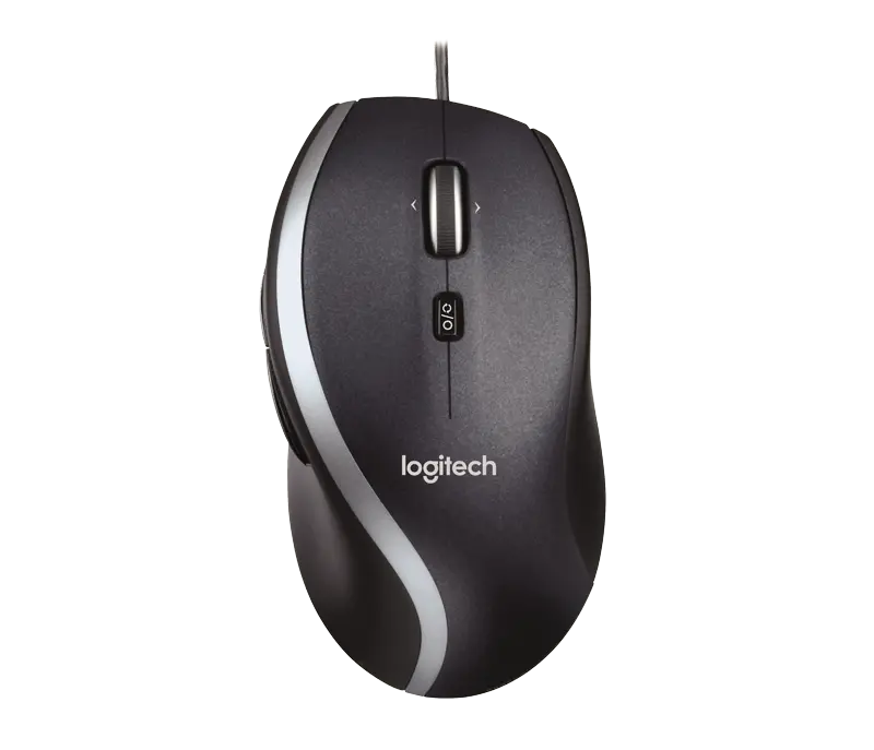 Miš LOGITECH M500s USB - crni