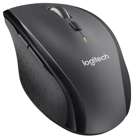 Miš LOGITECH M705 Wireless Marathon (laserski) - Charcoal