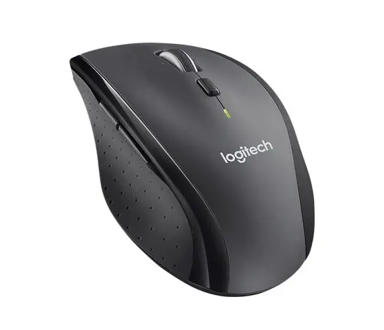 Miš LOGITECH M705 Wireless Marathon (laserski) - Charcoal