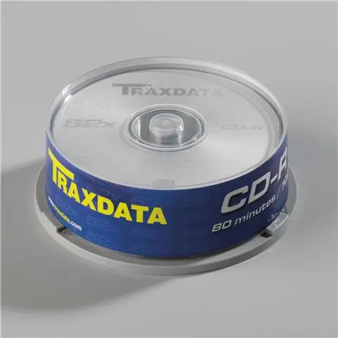 CD-R medij TRAXDATA 700MB 52x speed Spindle  25/1