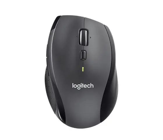 Miš LOGITECH M705 Wireless Marathon (laserski) - Dark Silver