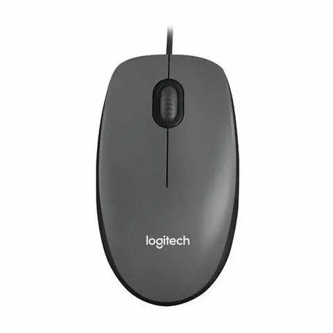 Miš LOGITECH M90 - Black USB