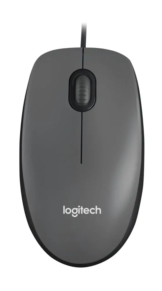 Miš LOGITECH M90 - Black USB