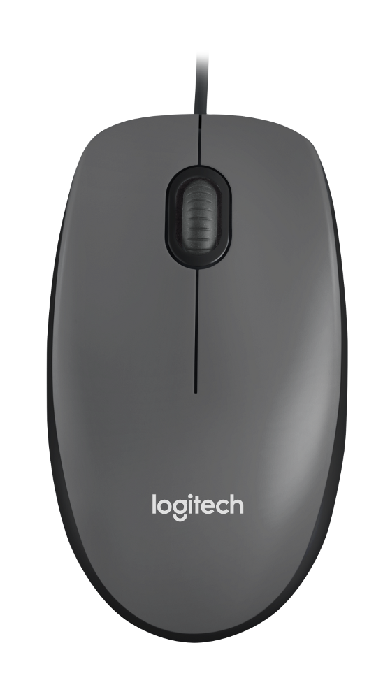 Miš LOGITECH M90 - Black USB
