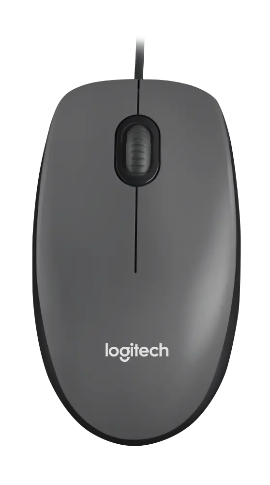 Miš LOGITECH M90 - Black USB