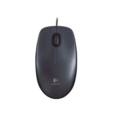 Miš LOGITECH M90 - Black USB 910-001793