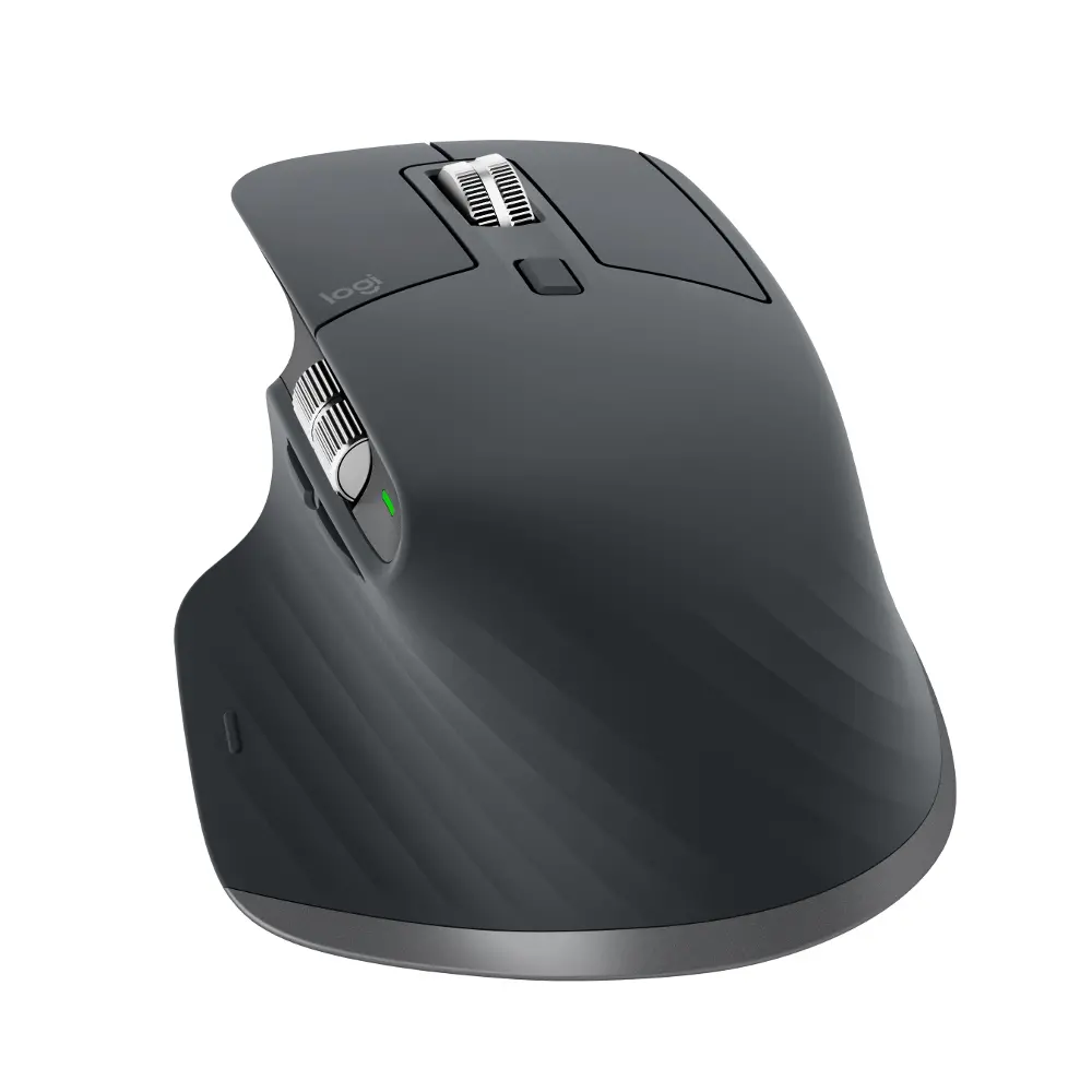 Miš LOGITECH MX Master 3S Performance Wireless 8000dpi - Graphite