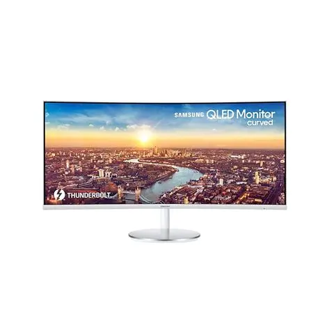 Monitor LCD 34" SAMSUNG LC34J791WTPXEN Curved